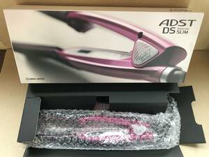 新品　アドスト ADSTプレミアム DS スリム　ストレートアイロン　19mm