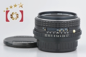 【中古】PENTAX ペンタックス SMC M 50mm f/1.7 Kマウント