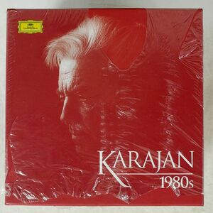 KARAJAN/COMPLETE 1980S ORCHESTRAL RECORDINGS/DG 002894793448 CD