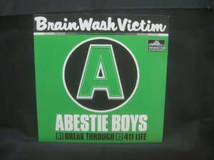 Abestie Boys / Chaniwa / Brain Wash Victim ◆EP4389NO PBP◆EP