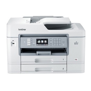 ●ブラザー A3対応インクジェットFAX複合機(プリント/コピー/スキャン/ファクス)プリビオ MFC-J6983CDW●新品・インク付属・メーカー保証付