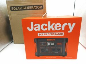 ☆☆未使用 Jackery ジャクリ PTB071 ポータブル電源 708 大容量 191400mAh/708Wh 最大6台同時給電 防災 キャンプ 車中泊 アウトドア☆☆