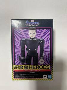 超合金HEROES ホークアイ 新品未開封品