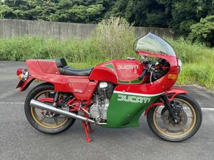 900MHR マイクヘイルウッドレプリカ DUCATI 900SSベベルドゥカティクラシックドカ