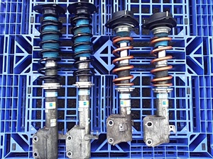 ☆即決！ 希少！ インプレッサ GDB STI 後期 鷹目 ビルシュタイン BILSTEIN BSC 車高調 キット スイフトサス付き！ subarist_5_5_5☆ 