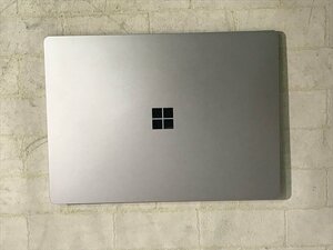 【ジャンク/1円スタート】Surface Laptop4/Core i5/SSD なし/13.5インチ　その他詳細不明【通電・起動NG】