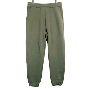 WTAPS ダブルタップス 22AW AII/TROUSERS/COTTON 222ATDT-CSM10 トラウザーズ スウェット パンツ ボトムス オリーブ