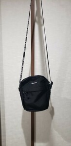 【送料込み】2018 Supreme シュプリーム Shoulder Bag ショルダーバッグ small box logo スモール ボックスロゴ 