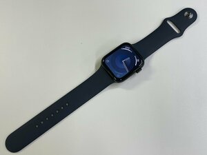 Apple Watch SE 第2世代 44mm GPS A2723 MNK03J/A ミッドナイト