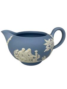 WEDGWOOD◆ジャスパー クリーマー ミルクポット