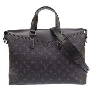 ルイヴィトン LOUIS VUITTON モノグラム エクリプス ブリーフケース エクスプローラー 2WAYバッグ M40566 中古 新入荷 LV1511