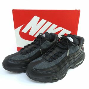 153s NIKE ナイキ AIR MAX 95 NRG エアマックス AT6146-001 US9.5/27.5cm 箱有 ※中古