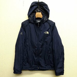 THE NORTH FACE ノースフェイス 薄手 マウンテンパーカー メンズ Lサイズ 正規品 ネイビー A5244