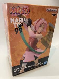 NARUTO-ナルト- NARUTOP99 春野サクラ　フィギュア