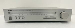 D(0329y1) YAMAHA ヤマハ AM FM ステレオチュナー STEREO TUNER DC-NFB PLL MPX チューナー NS SERIES T-50l ★通電確認済み ★動作未確認