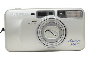 ★良品★MINOLTA CAPIOS 150S#6769