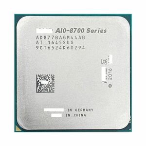 コンピューター PRO A10-8770 A10 8770 3.5 GHz 65W クアッドコア CPU プロセッサ AD877BAGM44