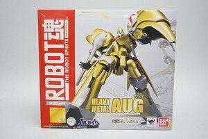 ★ BANDAI バンダイ ROBOT魂 SIDE HM HEAVY METAL AUG オージ 軍戦機エルガイム フィギュア