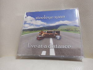 [CD] STEELEYE SPAN / LIVE AT A DISTANCE (2CD+DVD)