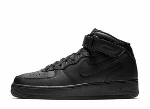 Nike Air Force 1 Mid "Black/Black" (CW2289-001同様) 26.5cm 315123-001