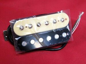 ★限定仕様／特注！リバースゼブラ★Gotoh Pickups／HB-Classic-RZe-N◆国産 高品質 高精度 アルニコ#４ PU ゴトー★Neck／Front／フロント