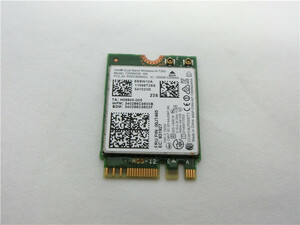 Intel 7265NGW　AN 無線 LANカード　動作品　送料無料