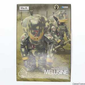 【中古】[PTM]バッチ付属 1/20 P.K.A. Ausf M メルジーネ マシーネンクリーガー プラモデル(MK-027) ウェーブ(WAVE)(63040977)