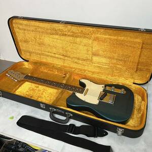 H378 Fender MADE in U.S.A CORONA CALIFORNIA エレキギター　ハードケース付き