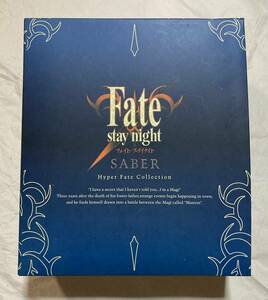 セイバー 「Fate/stay night」 HyperFateCollection 1/8 アクションフィギュア