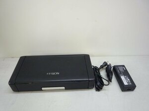 ☆エプソン/EPSON☆A4 モバイルプリンタ☆PX-S05B☆Wi-Fi搭載☆ノズル詰りジャンク☆h06486