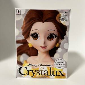 Disney Crystalux ベル / ディズニー 美女と野獣