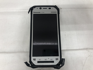 中古■Panasonic TOUGHPAD FZ-N1 au版★FZ-N1CKLAAZJ★本体のみ★送料無料