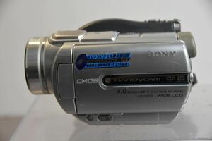 デジタルビデオカメラ SONY ソニー ハンディカム DCR-DVD505 231103W22