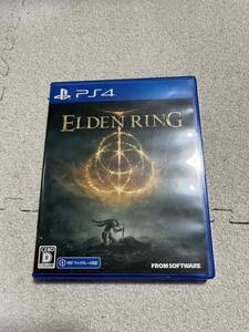 ELDEN RING PS4ソフト 