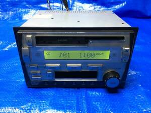 スズキ 純正 39101-84G00-JS9 CD/MDプレーヤー カセットデッキ