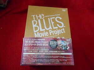 ☆彡DVD!　DVD THE BLUES Movie Project コンプリートDVD BOX