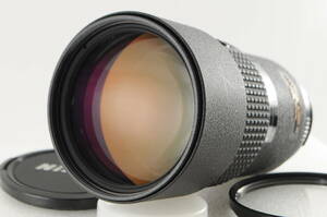 ニコン Nikon AF Nikkor 180mm F/2.8 ED IF 望遠レンズ #1061