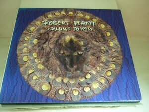 CDB0492　ROBERT PLANT ロバート・プラント　/　CALLING TO YOU　/　輸入盤中古CD