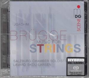[SACD/Mdg]ブリュッゲ:弦楽のための小品&弦楽のためのワルツ&B-A-C-H変奏曲他/S=ラーセン&ザルツブルク室内ソロイスツ