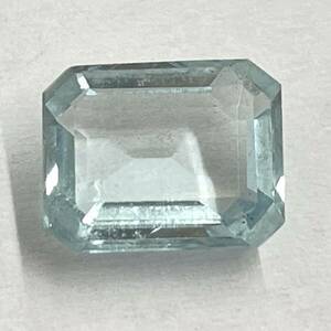 ★天然アクアマリン 重量2.15ct★ルース 宝石 ジュエリー 外し石