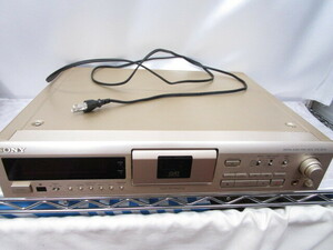 ♪ 通電確認のみ SONY DTC-ZE700 ソニー デジタルオーディオテープデッキ