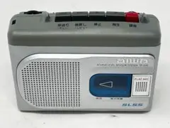 aiwa カセットテープレコーダー　TP-S30