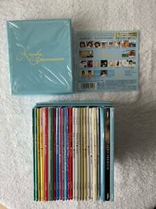 CD BOX★河合奈保子★NAOKO PREMIUMオリジナルアルバムBOX★2007年発売★シュリンク付きのなかなかの美品