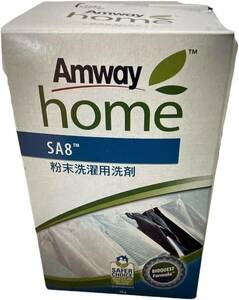 アムウェイ Amway SA8 粉末洗濯用洗剤 1kg 109848J