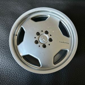 未使用★YANASE メルセデス ベンツ AMG 純正 ホイール ケース MERCEDES BENZ 灰皿 小物入れ ノベルティ★ 非売品