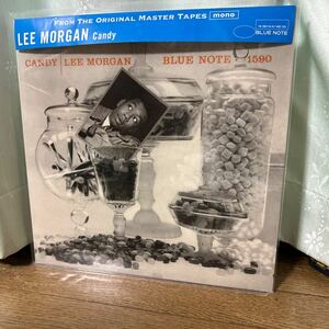 【LP】BLUE NOTE プレミアム復刻シリーズ　LEE MORGAN CANDY BLP1590