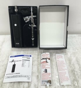 【中古品】URLIFE エアブラシセット　HPAIRA ITT471LX9COE