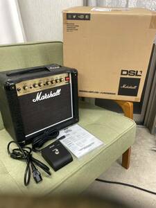 Marshall DSL1C 真空管アンプ