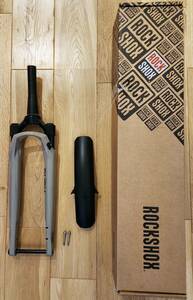 ROCKSHOX RUDY グラベル　サスペンション