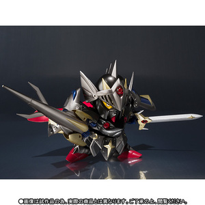 正規品 魂ウェブ 限定 SDX バーサルシャドウ 新品 SDガンダム 外伝 ジークジオン バーサルナイト の 影 SD GUNDAM VERSAL SHADOW figure